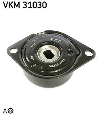 SKF Feszítőgörgő, hosszbordás szíj VKM31030_SKF